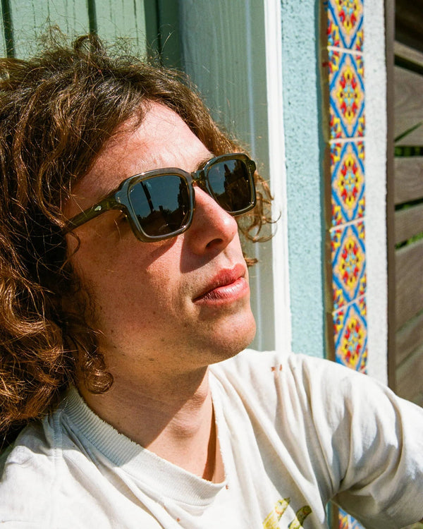 The Heavy Tropix / Crystal Earth Bio & Polarised Smoke Lens - Shade Files